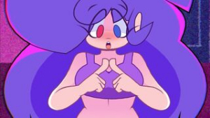 Becky’s Revenge! - 2D animation on Crohasit