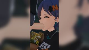 Belle Blowjob [RedRainSFM] (no sound) - zenless zone zero animation on Crohasit