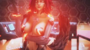 Best Pussycat Taron / Subverse - ﻿3D animation on Crohasit