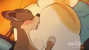 Big Big Booties (PMV) - Digimon animation on Crohasit