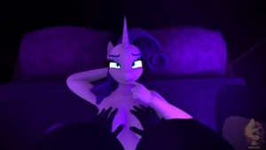 Bigger - My Little Pony Friendship is Magic animation on Crohasit