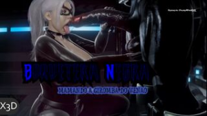 Black Cat And Venom Special Traduzido Pt-Br - Spiderman animation on Crohasit