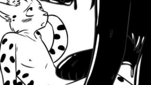 Black Slime Monster 2 [hajnalski] - 2D animation on Crohasit