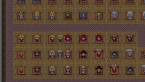 Black Souls 1 – Room of Reminiscence 2/2 - Black Souls 1 animation on Crohasit