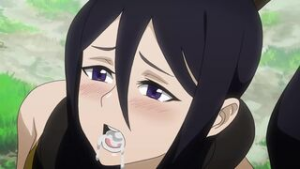 Black Star X Nakatsukasa Tsubaki – Soul Eater - soul eater animation on Crohasit