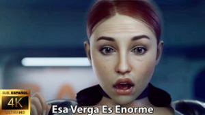 Black Widow Milks Thanos’s Balls [BIKINI][SUB-ESPAÑOL][X3D] - ﻿3D animation on Crohasit