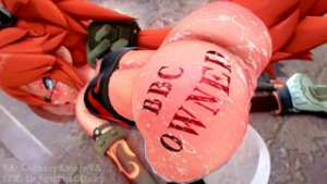 Blacked Belobog [AUDIO] - Asmr animation on Crohasit