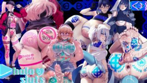 [Bleached/HMV] – HoloSluts - Hololive animation on Crohasit