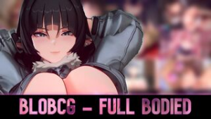 Blobcg – Full Bodied [HMV] – Onlyfan - Nikke: Goddess of Victory animation on Crohasit