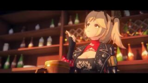 Blobcg&shikami (HMV) - Genshin Impact animation on Crohasit