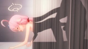 Blue Archive Hoshino [ レイプ ] - blue archive animation on Crohasit