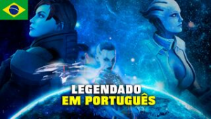 Blue Star – Episode 2: The ship [LEGENDADO PT-BR] - ﻿3D animation on Crohasit