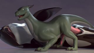 Bottom Drake [Tasuric] - ﻿3D animation on Crohasit
