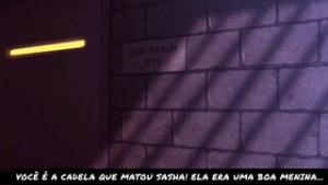 Breaking Gabi (PT-BR) - Attack on Titan animation on Crohasit