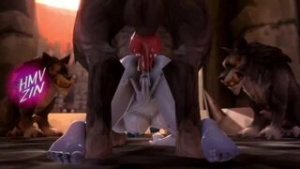 Breeder Whore | HMV - BioShock animation on Crohasit