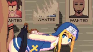Bridget [BKRG] - guilty gear animation on Crohasit