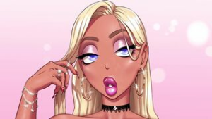 Brittany’s New BF [Fellatrix] - 2D animation on Crohasit