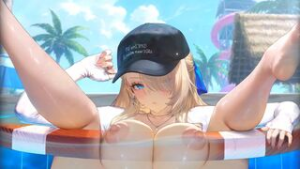 Brown Dust 2 – HMV (Murder in my mind) - 2D animation on Crohasit