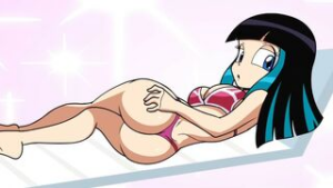 Buchi Dragon Fusions [AnimeToons] - Dragon Ball animation on Crohasit