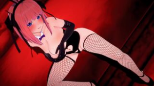 Bunny Girl Quintessential Quintuplets Video Show Complete (Unofficial) – [Peh-koi] - 5Toubun no Hanayome animation on Crohasit