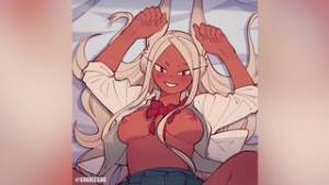 Bunny Girls Compilation - ﻿3D animation on Crohasit