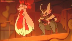 Bunny’s Instinct [Diives] - 2D animation on Crohasit