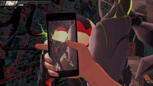 Burnice Stucked - zenless zone zero animation on Crohasit