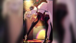 Burnice’s Desire [Jellymation] - zenless zone zero animation on Crohasit