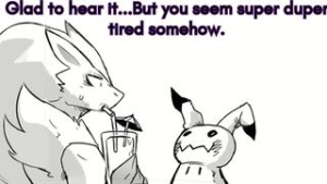 Burnt Metal - Pokemon animation on Crohasit