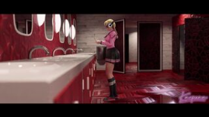 Busted Toilets - ﻿3D animation on Crohasit