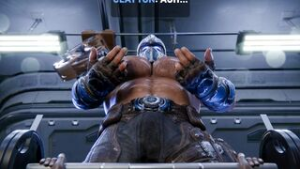 CLAYTON COACHES THE WEENIE! - ﻿3D animation on Crohasit