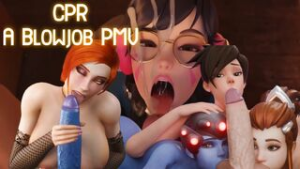CPR PMV - rule34 animation on Crohasit