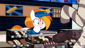 CUSTOMER SERVICE [CanaryPrimary] - My Little Pony Friendship is Magic animation on Crohasit
