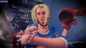 Cammy – Mission Complete [AllFs3D] - ﻿3D animation on Crohasit