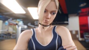 Cammy compilation - Street Fighter animation on Crohasit