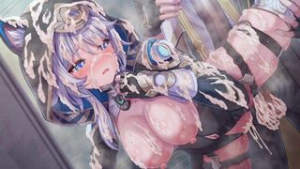 [Canzume] Cipher - Honkai Star Rail animation on Crohasit