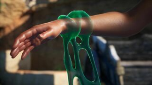 Carnal Slime - ﻿3D animation on Crohasit