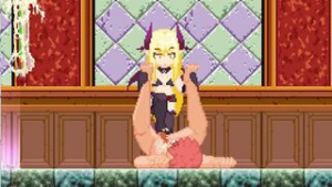 Castle of temptation intense gallery collection part 1 - Castle of temptation animation on Crohasit