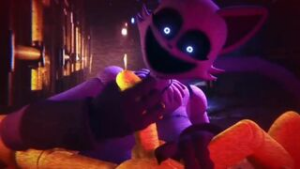 Catnap kitty fuck - Poppy Playtime animation on Crohasit