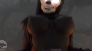 Caught By SCP-1471 [Furromantic] - ﻿3D animation on Crohasit