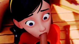 Caught by Bad Guys - ﻿3D animation on Crohasit