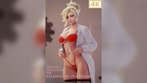 Celebrating Our Heroes – Mercy Compilation [ViR] [Various Artists] - ﻿3D animation on Crohasit