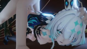 Cerydra [Akt] - ﻿3D animation on Crohasit