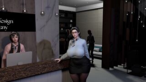 Chairman Of The Board (D13) - Virt-A-Mate animation on Crohasit