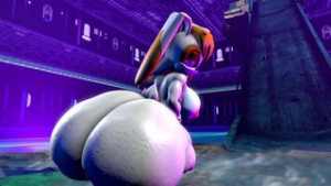 Chaos Buns Episode 2 - Sonic the Hedgehog animation on Crohasit