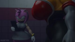 Chaotic Induction [Magnetvox] - ﻿3D animation on Crohasit