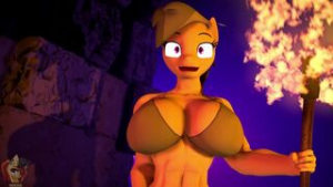 “Chew Toy” Story Version (Musk Version) - ﻿3D animation on Crohasit