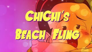 ChiChi’s Beach Fling [OreJai][4K] - Dragon Ball Z animation on Crohasit