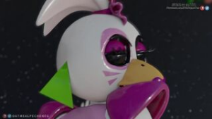 Chica Adult Entertainment - Five Nights at Freddy's animation on Crohasit