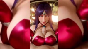 Chill LikeThat – Irelia HMV - ﻿3D animation on Crohasit